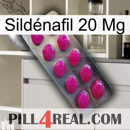 Sildénafil 20 Mg 09